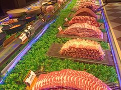 自助取餐区-福缘烤肉王自助(爱琴海-原比尔森店)