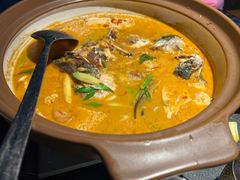 -莘府·老豆腐鱼头·建德菜(金马店)