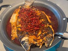 -半天妖烤鱼(西铁营万达店)