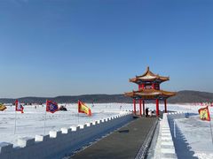 -棋盘山冰雪大世界