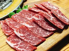 -青瓦炭韩潮烤肉(花园道店)