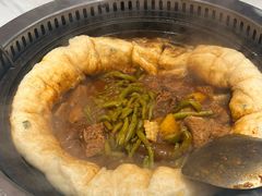 -满兴咱妈烀饼铁锅炖(兰州北街店)