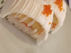 冰皮榴莲手握-仙隐小鹿料理食堂(沙市人信汇店)