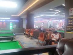 -澜花台球会所(远大金地中心店)