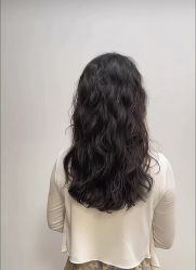 -茶发Salon·烫发染发理发