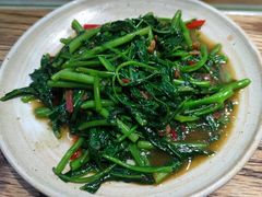 xo酱空心菜-星平鸡饭·粤菜小炒(印象城旗舰店)