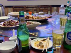 -五谷丰登·胶东海鲜·家常菜(张村店)