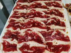 -齐函杨佳清真烤肉(鑫海店)