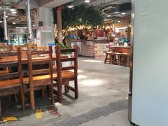 大堂-原始泥炉烤肉(总店)