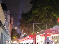 -越秀西湖花市(广州城市广场花卉店)