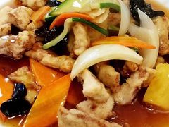 -桃园中华料理炸酱面(燕儿岛路店)