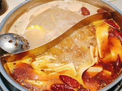 -九孔·筒骨莲藕汤锅(大明宫万达店)