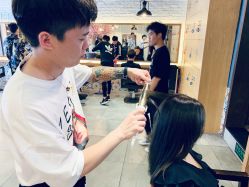 -逸丝风尚yesfashion造型