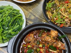 香辣鸡丁-江南古镇味道·私房菜