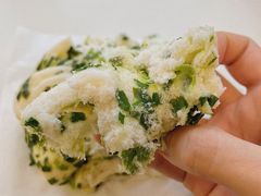 大花卷-白玉兰传统小吃