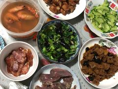 -老味道(横山桥羊绒城店)