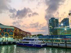 -招商蛇口邮轮母港(观光客运)