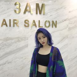 -3AM HAIR SALON烫发染发接发