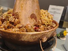 -椒椒铜炉火锅鸡(天马店)