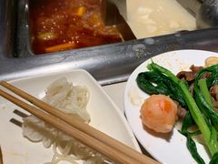-海底捞火锅(枫蓝国际购物中心店)