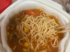 番茄肥牛乌冬面-味千拉面(上海松江二店)