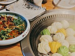 -锅老头海鲜铁锅炖