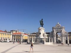 -商业广场(Praça do Comércio)