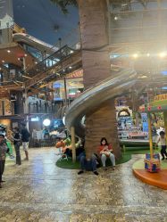 -卡通尼·Safari非洲探索乐园·生日会(金桥国际商业广场店)