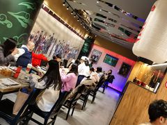 大堂-火影忍者一乐拉面(环球港店)
