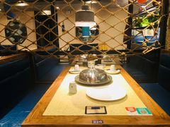 -船梆煮•蒸汽海鲜·炉火烤肉(五四广场店)