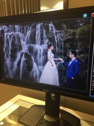 点击看大图 -上花轿婚纱摄影