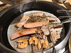-姜胖胖韩式自助烤肉(光明万达店)