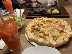 -必胜客(吾悦广场店)