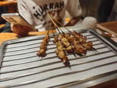 -木屋烧烤(万德庄店)