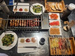 -郎出山烧烤(胶州店)