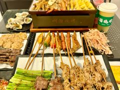 -啊溜烧烤·炭火传承(南澳店)