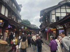 -磁器口古镇