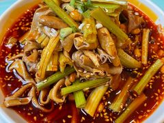 凉拌鸭肠-钟鸭子·非物质文化遗产(观景路店)