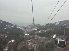 -崂山巨峰游览区