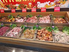 -牛佳客自助烤肉火锅餐厅(万泰汇店)
