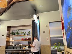 -老馆子·建德菜·山肴鱼鲜(海威新界店)