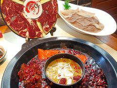 -蜀家渝重庆火锅(南屏街店)