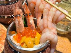 -桂马·日本料理·海胆·海鲜饭·酒场(民主广场店)