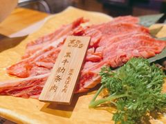 黑牛肋条-黑牛の店·和牛烧肉(石家庄万象城店)