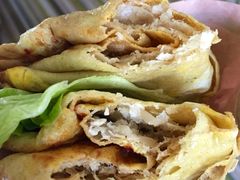 西北角老味煎饼果子-老城里煎饼果子(元纬路店)