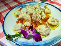 -龙桥私厨·姜花菊花过桥鱼·顺德菜(容桂店)