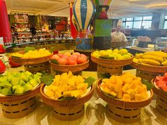 -咖啡苑自助餐厅·中国大饭店