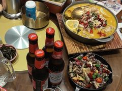 -神府路壹号·海鲜烧烤·砂锅粥·锅物(三坊七巷店)