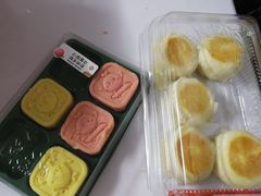 -泸溪河桃酥(鄞州高新宝龙店)
