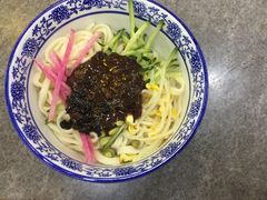 -六爷门框百年卤煮